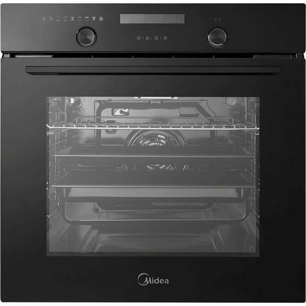 Встраиваемый духовой шкаф MIDEA MO78107CGB, официальная гарантия