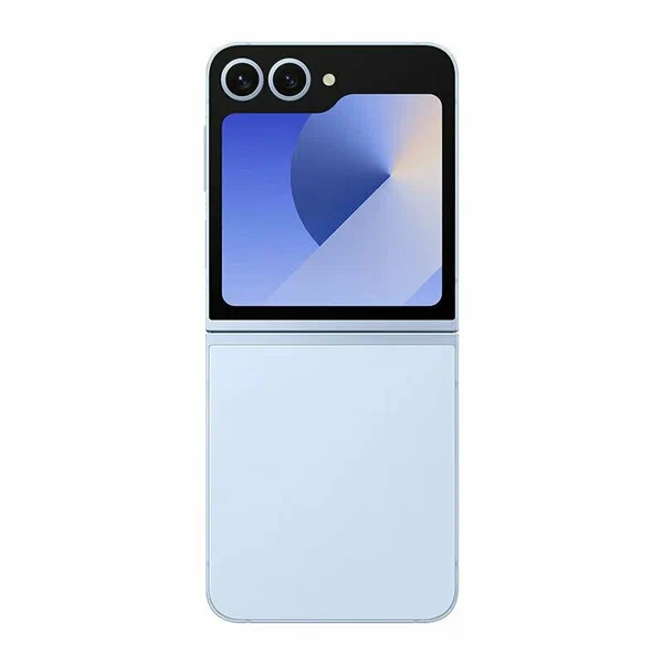 Samsung Смартфон Galaxy Z Flip 6 12/512 ГБ SM-F7410 Dual SIM, серебро