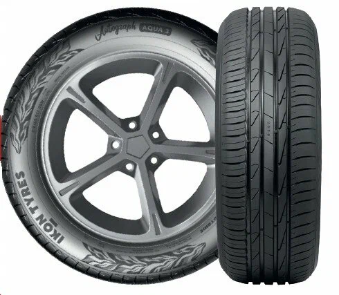 Летние шины 16/205/65 Ikon Tyres Autograph Aqua 3 99V XL