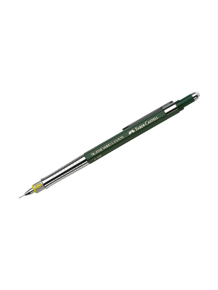 Карандаш механический Faber-Castell "TK-Fine Vario L" 0,35м