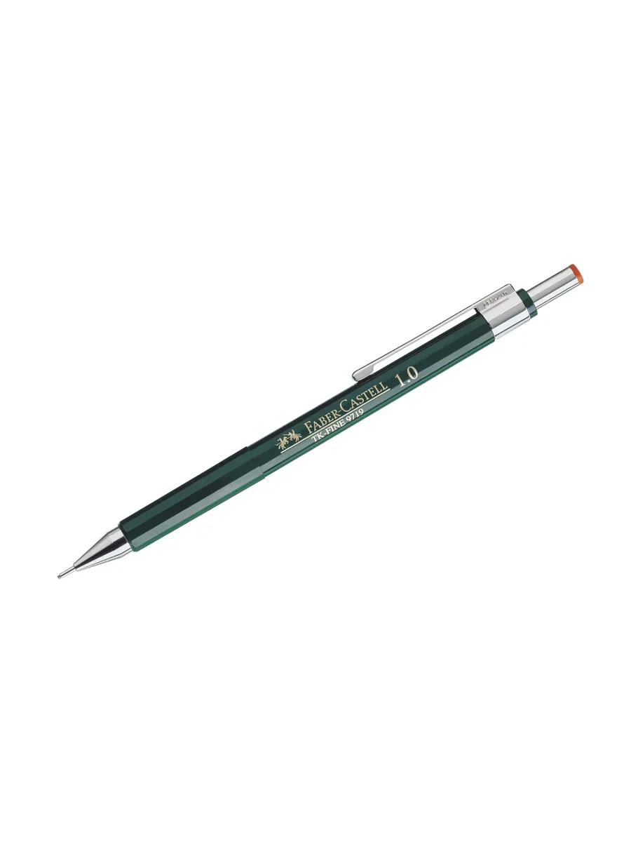 Карандаш механический Faber-Castell "TK-Fine 9719" 1,0мм