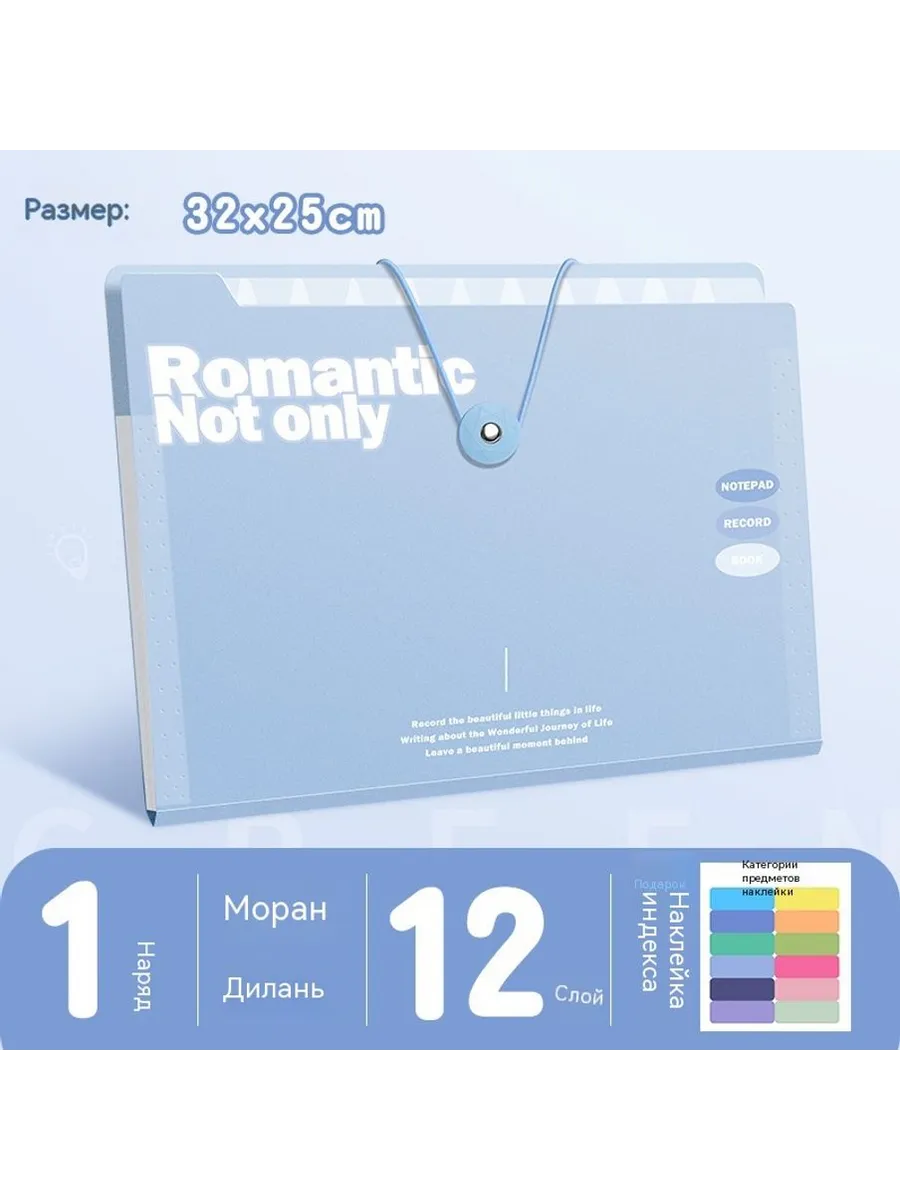 Папки 12 этаж