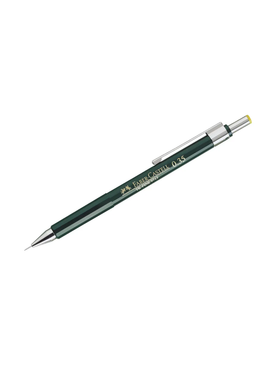 Карандаш механический Faber-Castell "TK-Fine 9713" 0,35мм