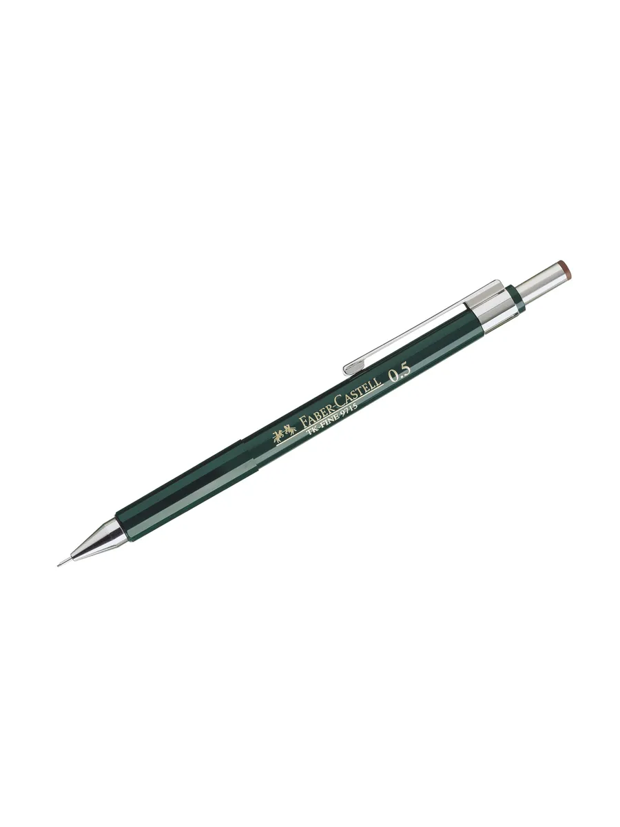 Карандаш механический Faber-Castell "TK-Fine 9715" 0,5мм