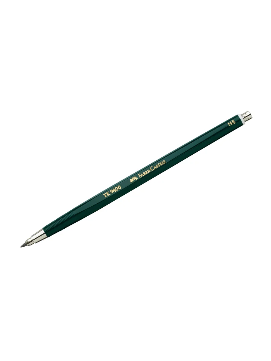 Карандаш цанговый Faber-Castell "TK 9400" 2,0мм, HB