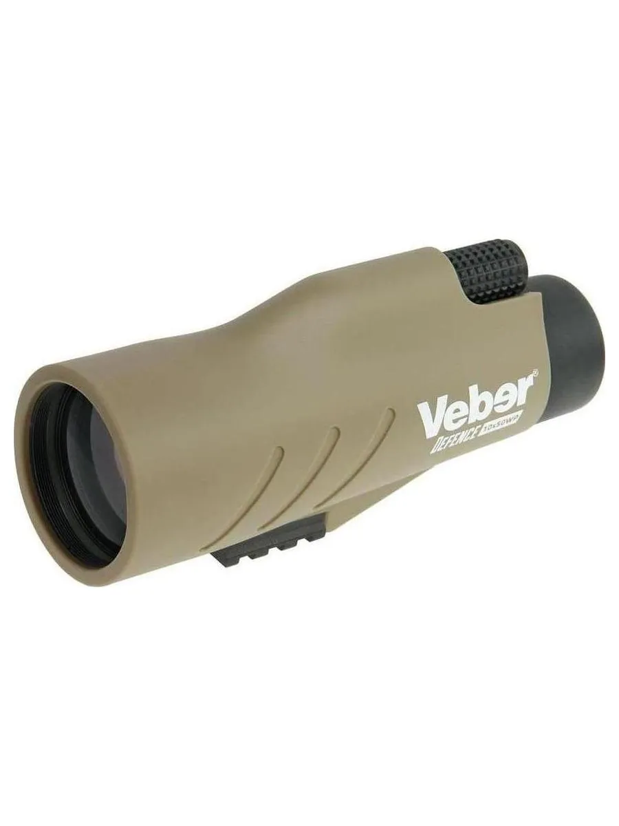 Veber / Монокуляр Defence 10х50WP с сеткой