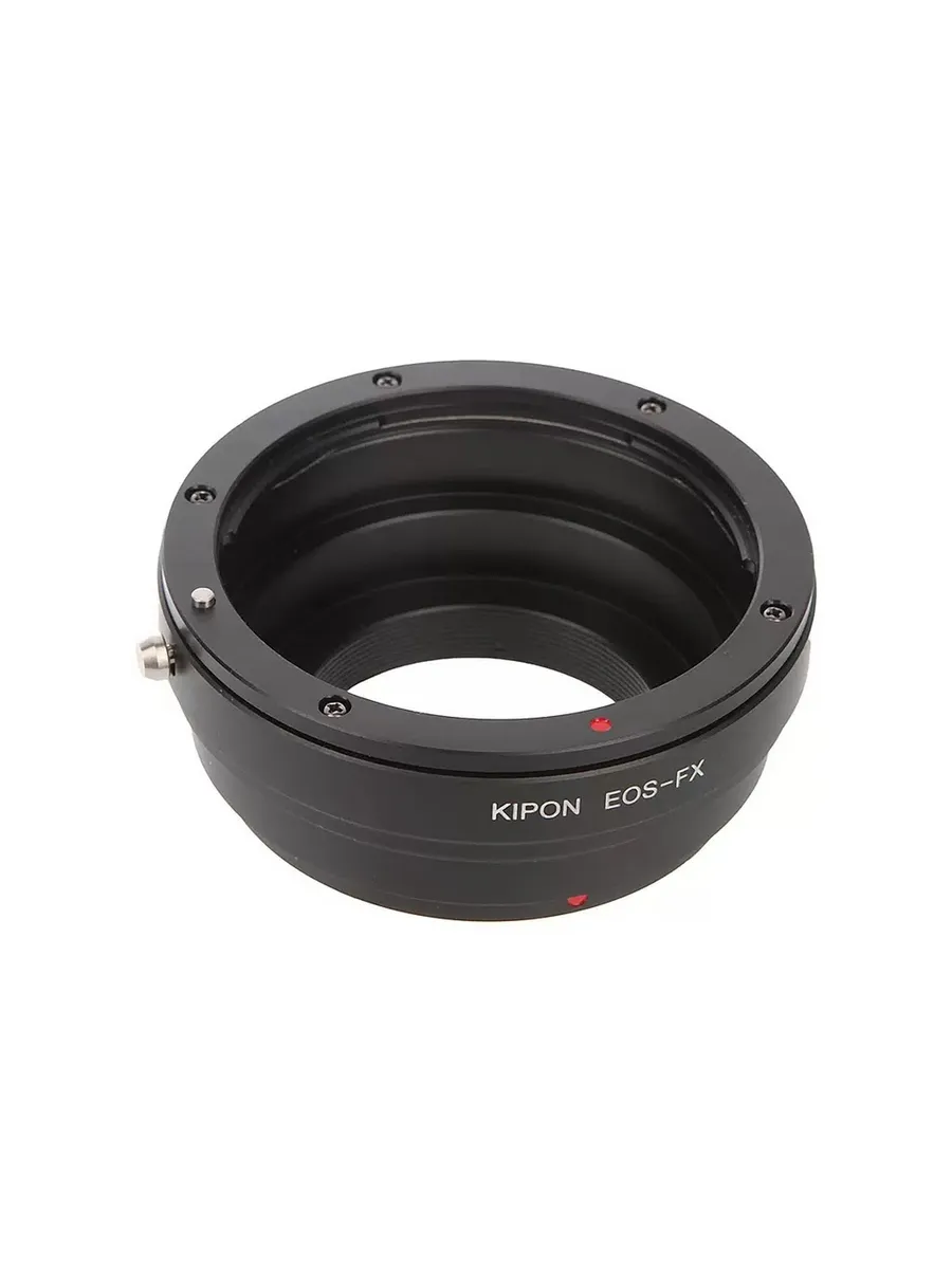 Kipon / Кольцо переходное Adapter Ring Canon EOS Fuji X EOS FX