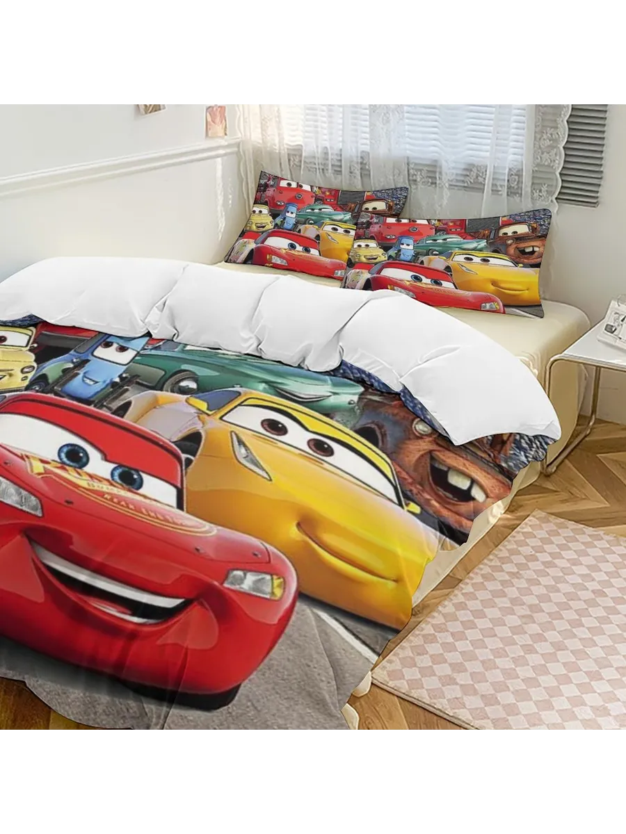 Нежное постельное белье для уюта Disney