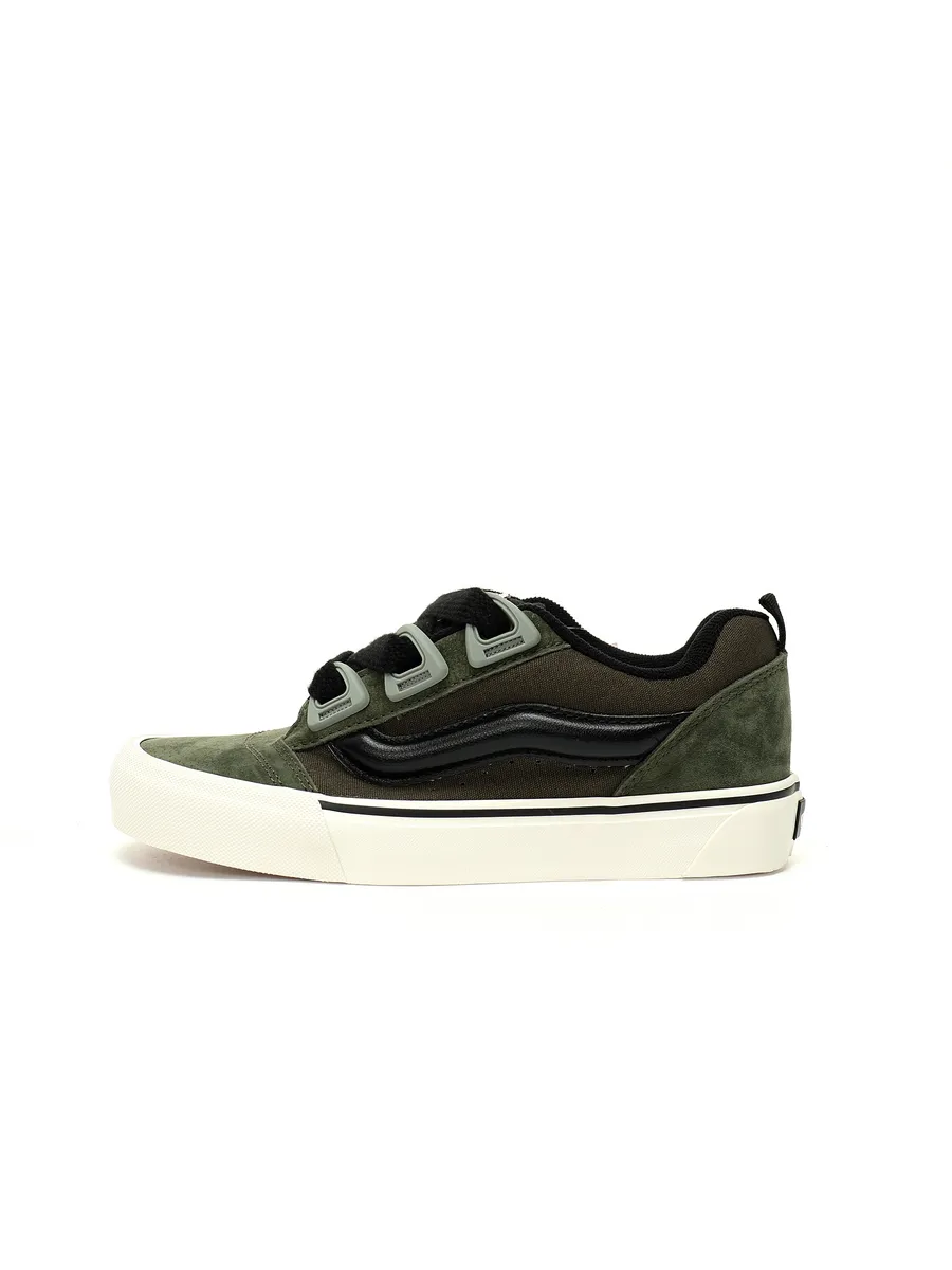 Vans / Vault Knu-Skool VR3 DR"Marshmallow Brown-Туфли