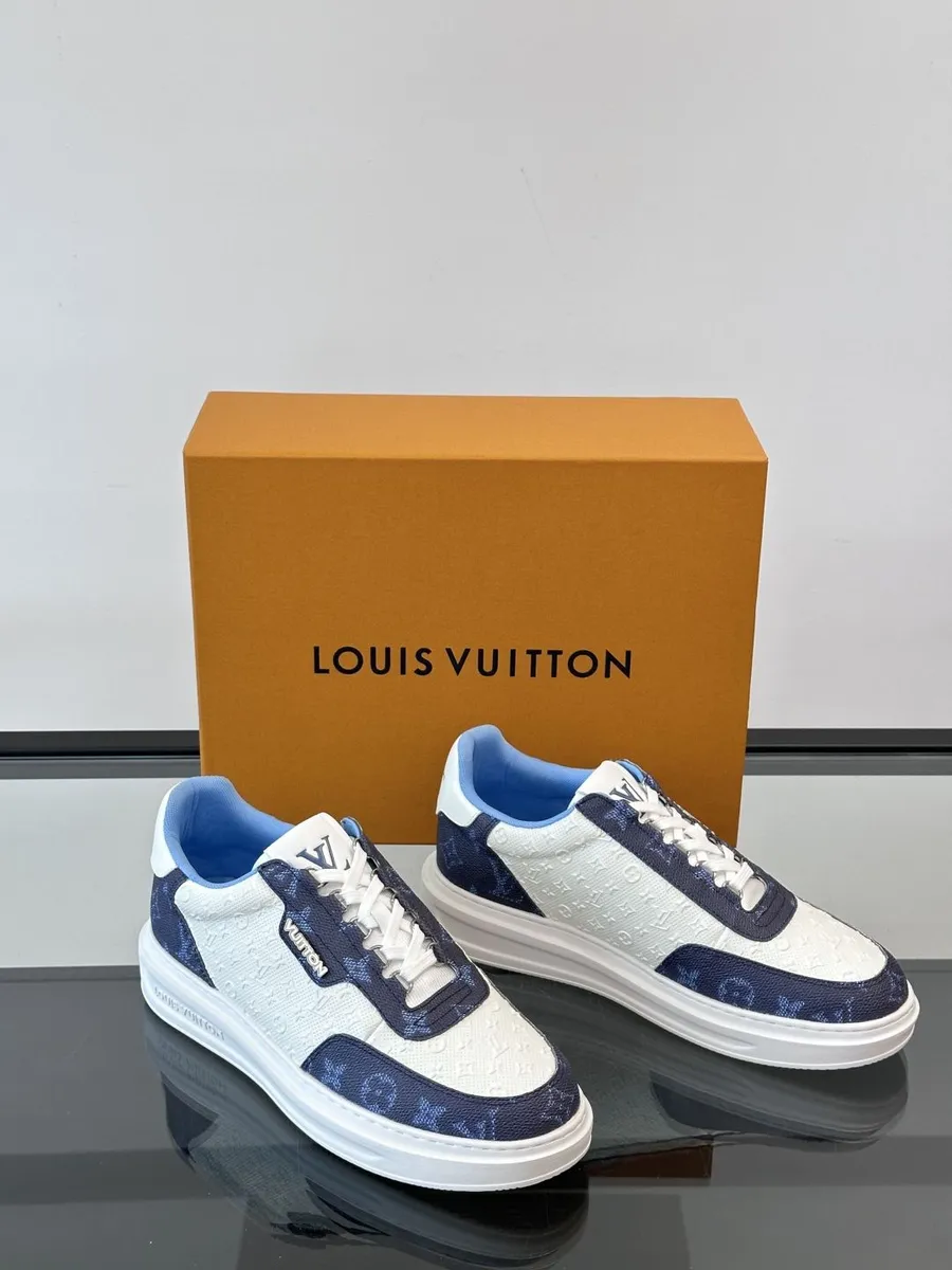 Кроссовки Louis Vuitton Trainer