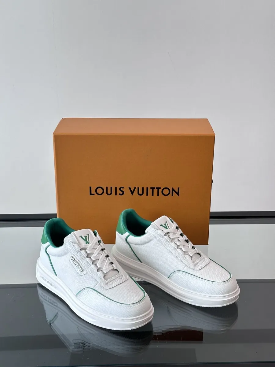 Кроссовки Louis Vuitton Trainer