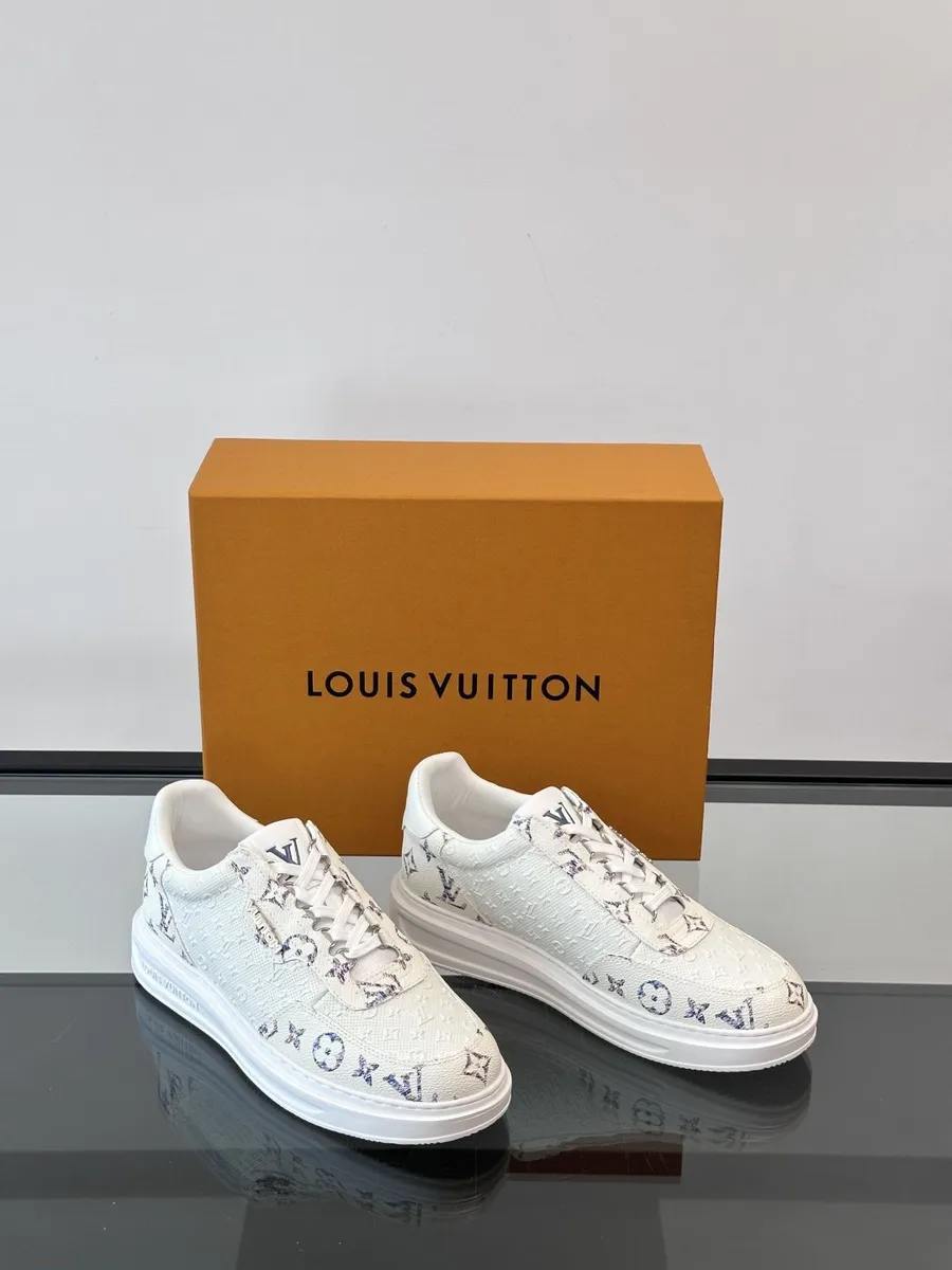 Кроссовки Louis Vuitton Trainer