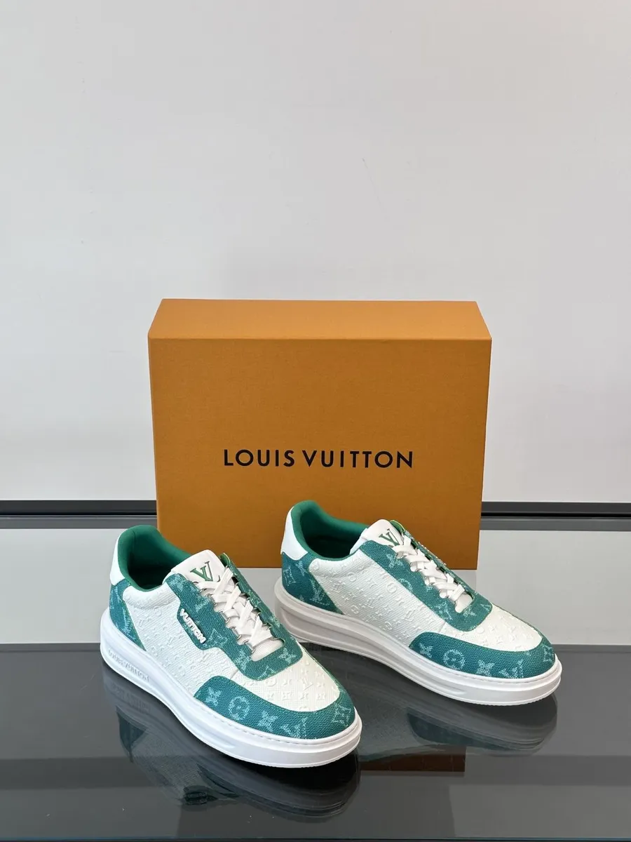 Кроссовки Louis Vuitton Trainer