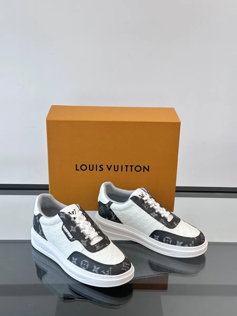 Кроссовки Louis Vuitton Trainer