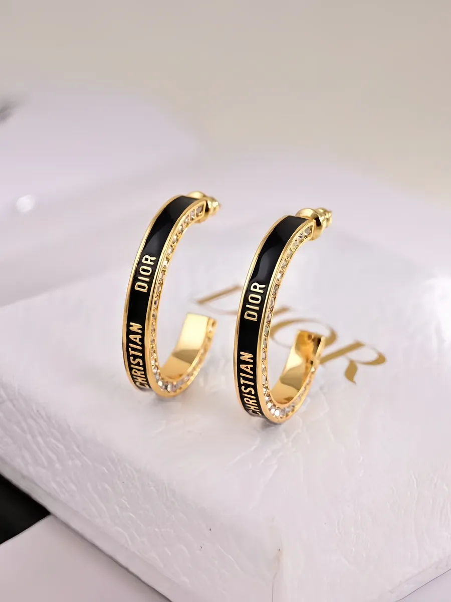 Dior / Серьги