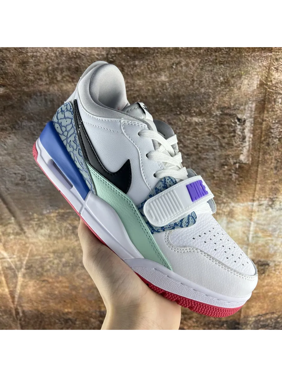 Кроссовки Air Jordan Legacy AJ312 Low