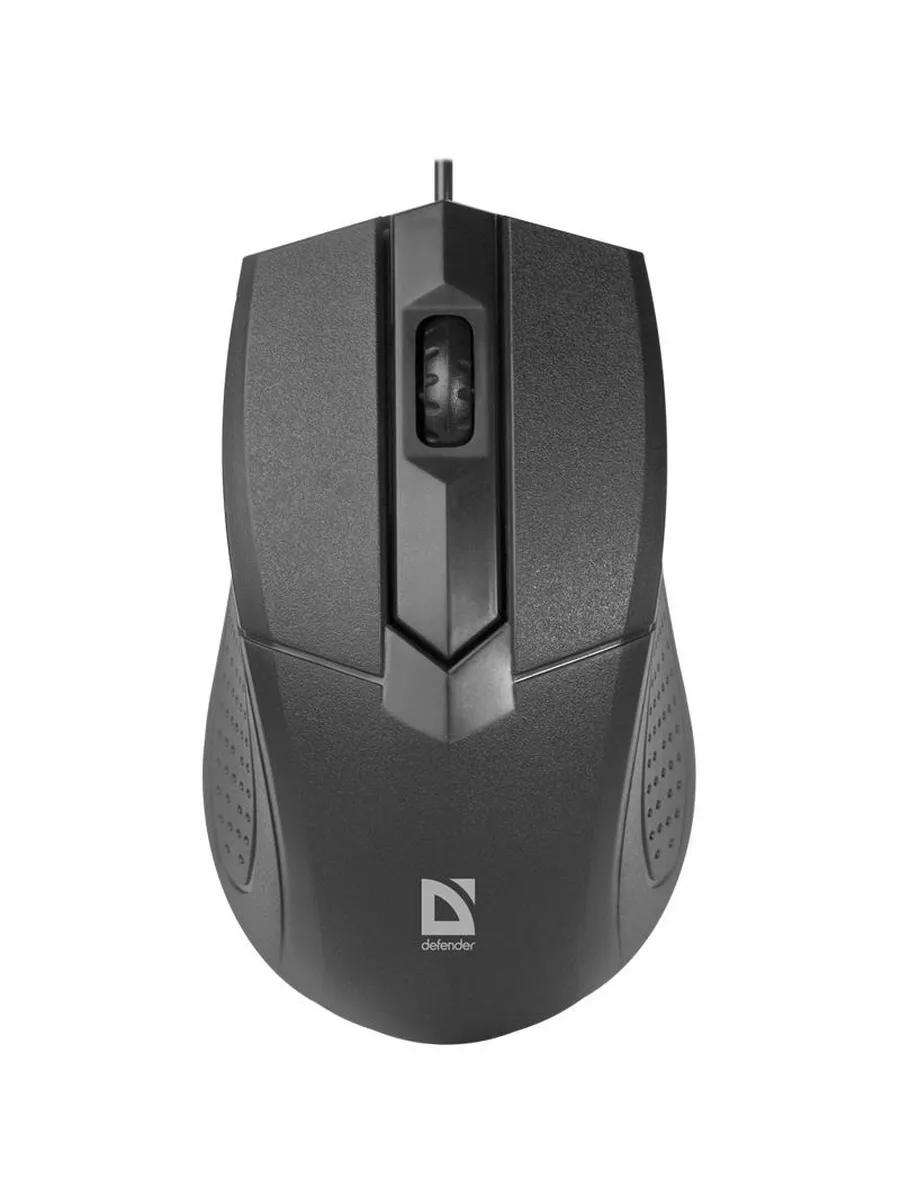 DEFENDER / Набор 5 шт Мышь компьютерная проводная Optimum