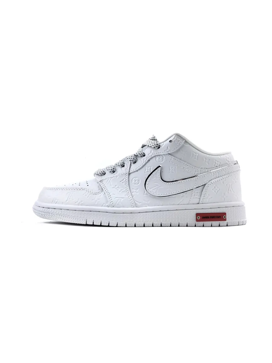 Кроссовки Louis Vuitton x Air Jordan 1 Low