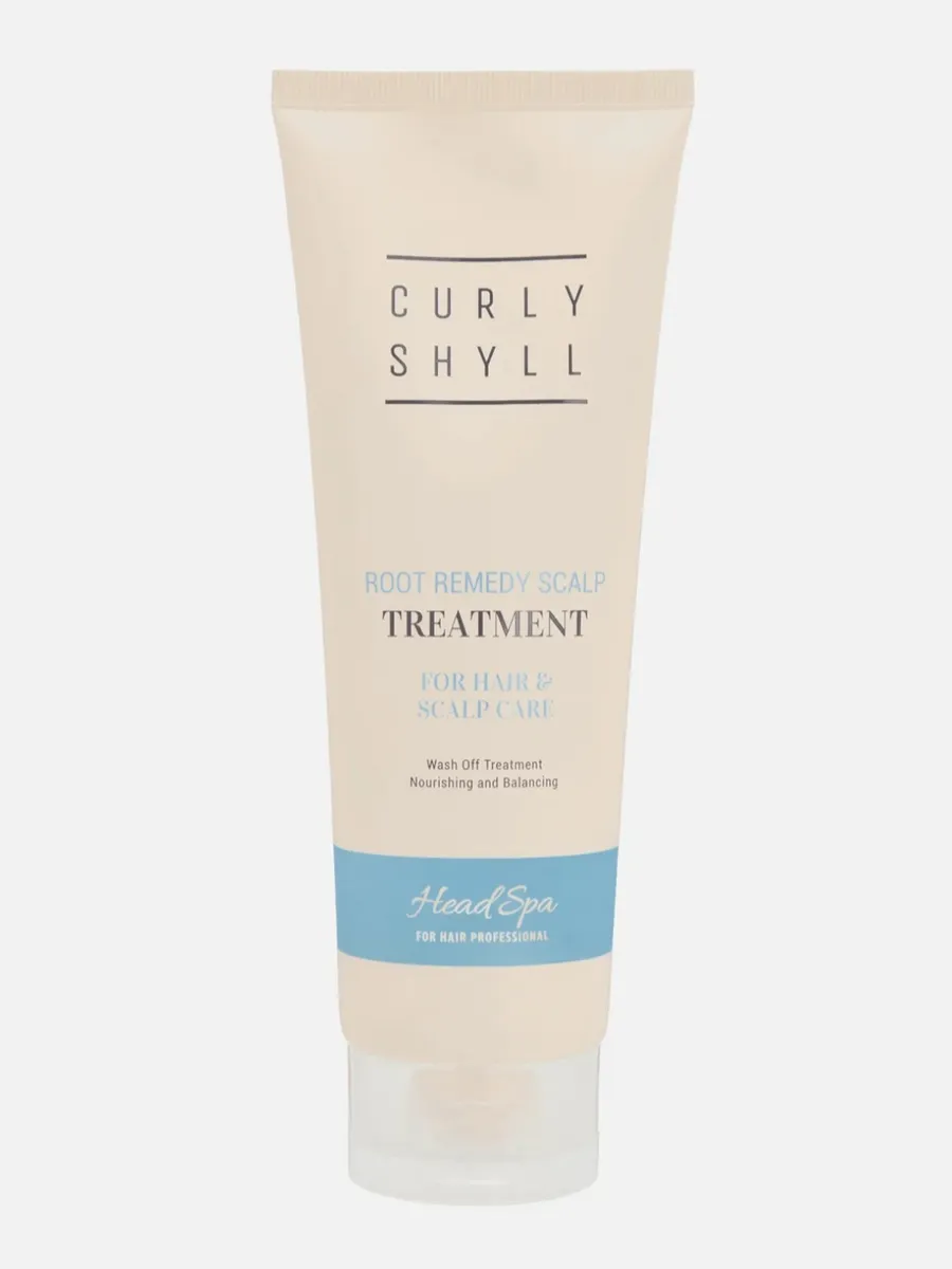 Curly Shyll / Кондиционер для увлажнения кожи головы root remedy
