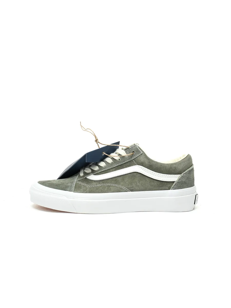 Vans / Old Skool 36 Premium"Grey Green -Туфли