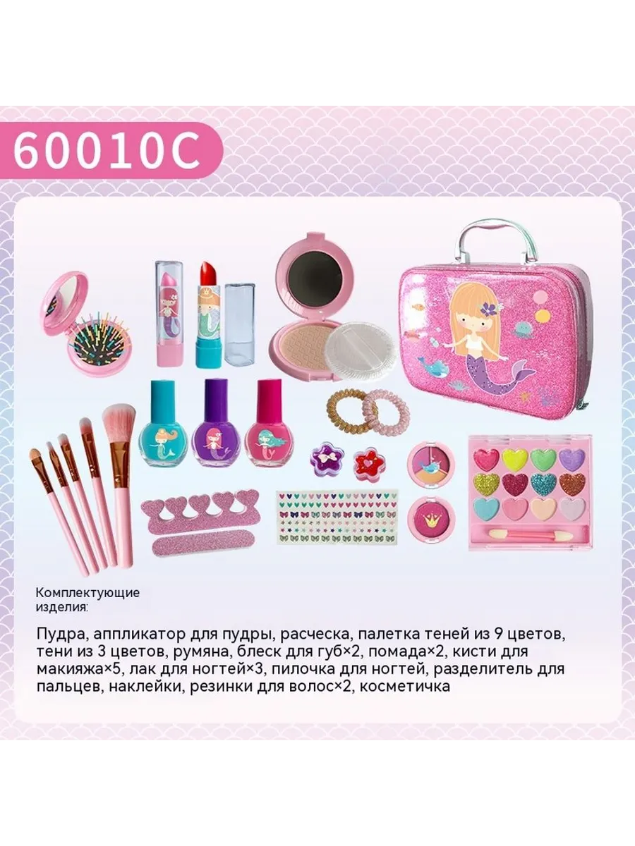 Косметика Косметичка