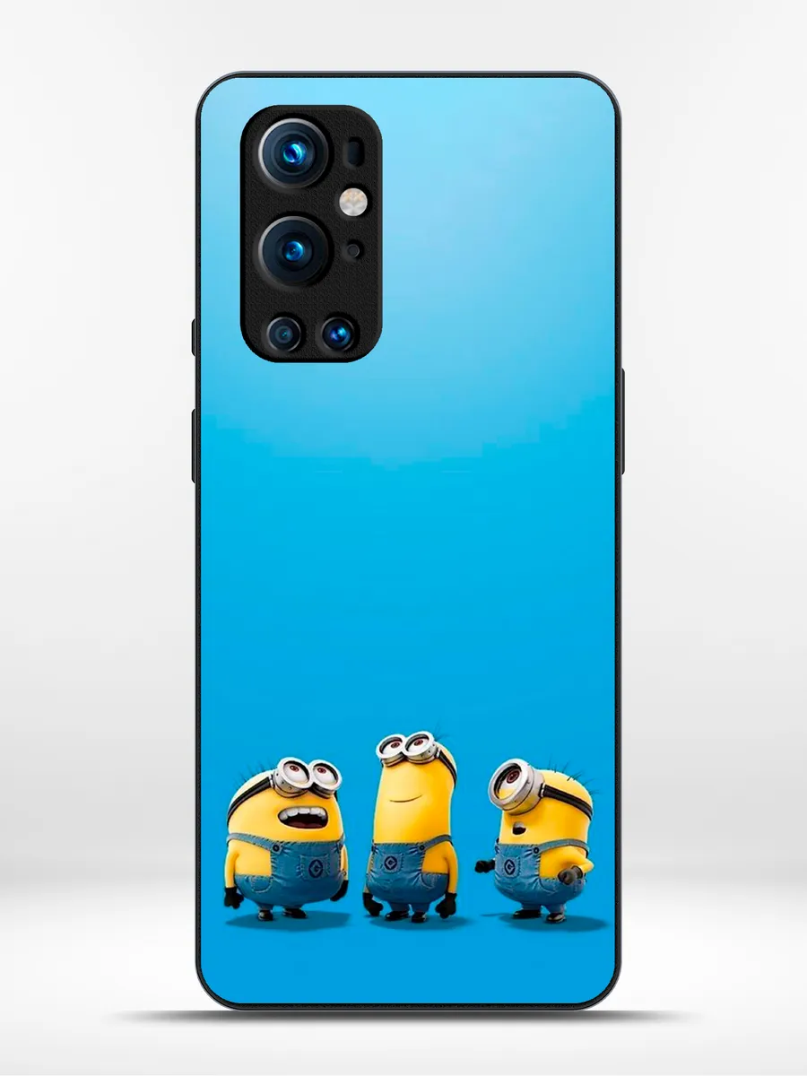 KRISTYSHOP / Чехол на OnePlus 9RT миньон