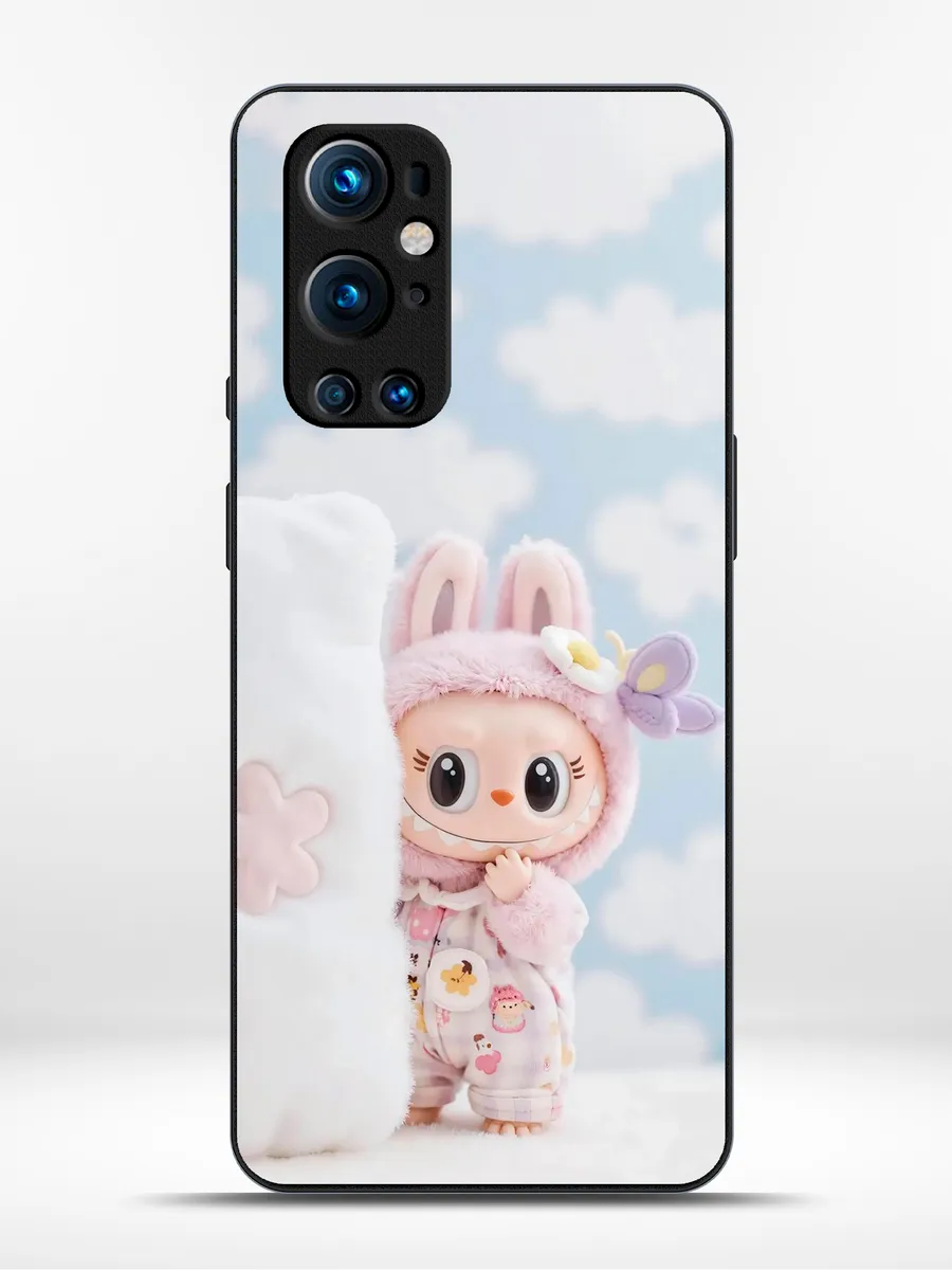 KRISTYSHOP / Чехол на OnePlus 9RT labubu