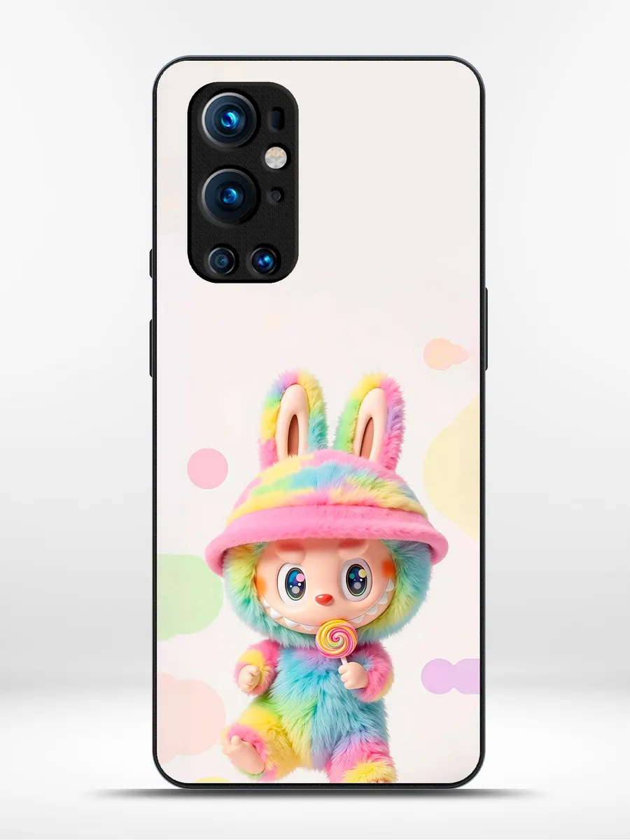 KRISTYSHOP / Чехол на OnePlus 9RT лабубу