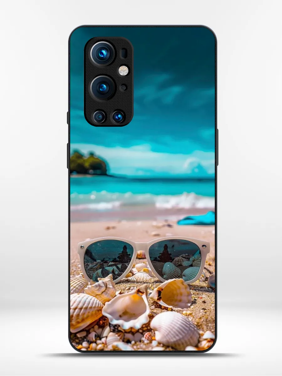 KRISTYSHOP / Чехол на OnePlus 9RT море