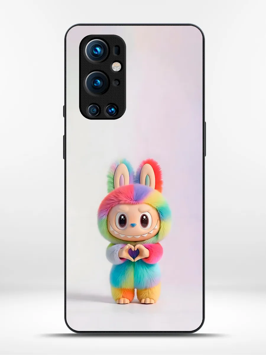 KRISTYSHOP / Чехол на OnePlus 9RT лабубу