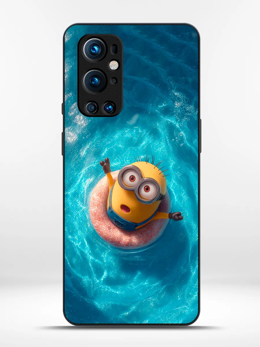 KRISTYSHOP / Чехол на OnePlus 9RT миньон