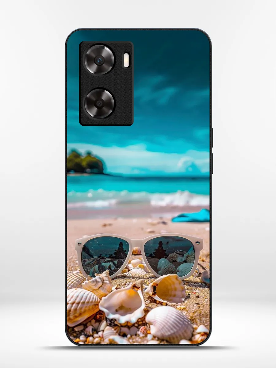 KRISTYSHOP / Чехол на OPPO A57s море