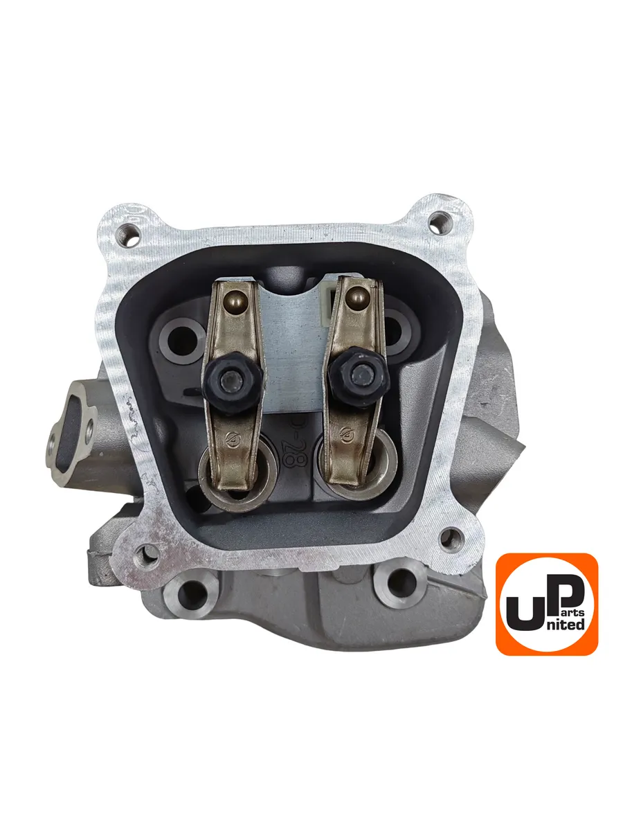 UNITED PARTS / Головка цилиндра в сборе 168F, GX160 200, шт