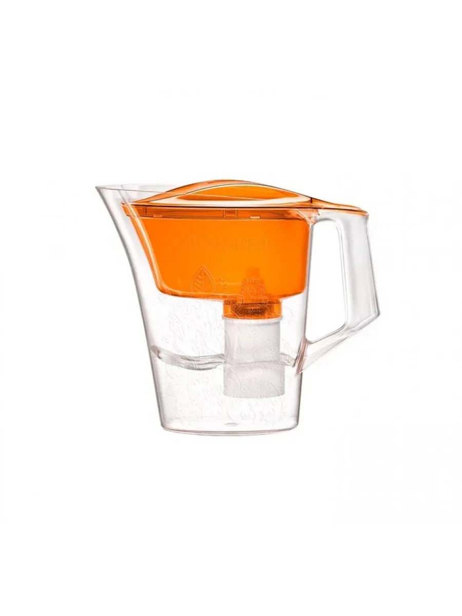 Фильтр для воды Барьер Танго с узором Orange
