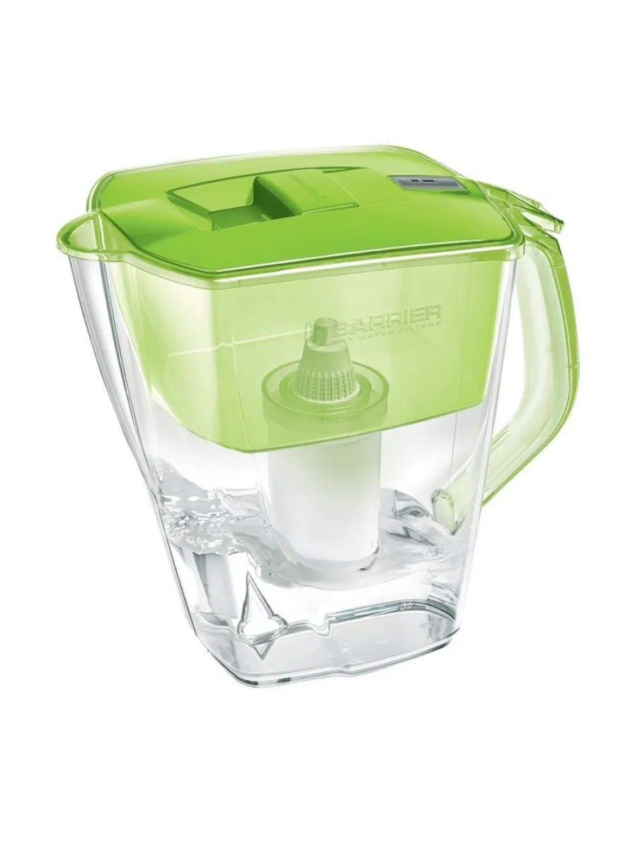 Фильтр для воды Барьер Прайм Green apple