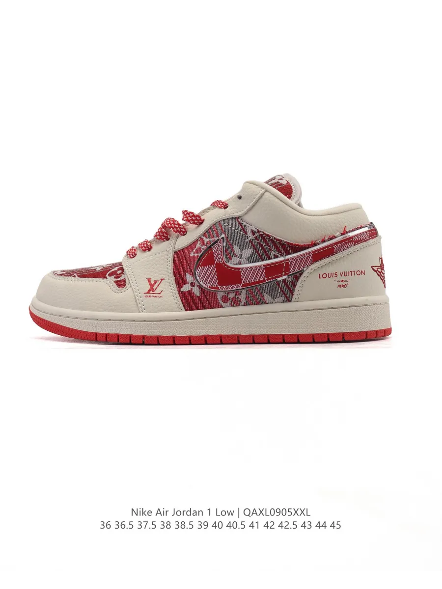 Кроссовки Air Jordan 1 Low AJ1