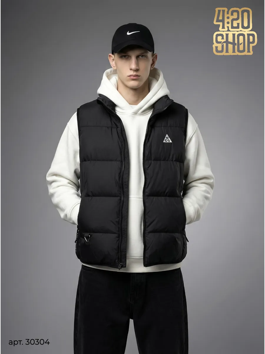 4:20 Shop / Жилет