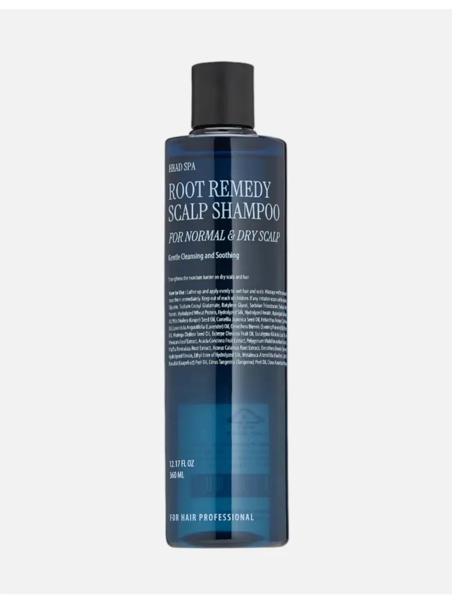Curly Shyll / Шампунь для сухой кожи головы root remedy scalp