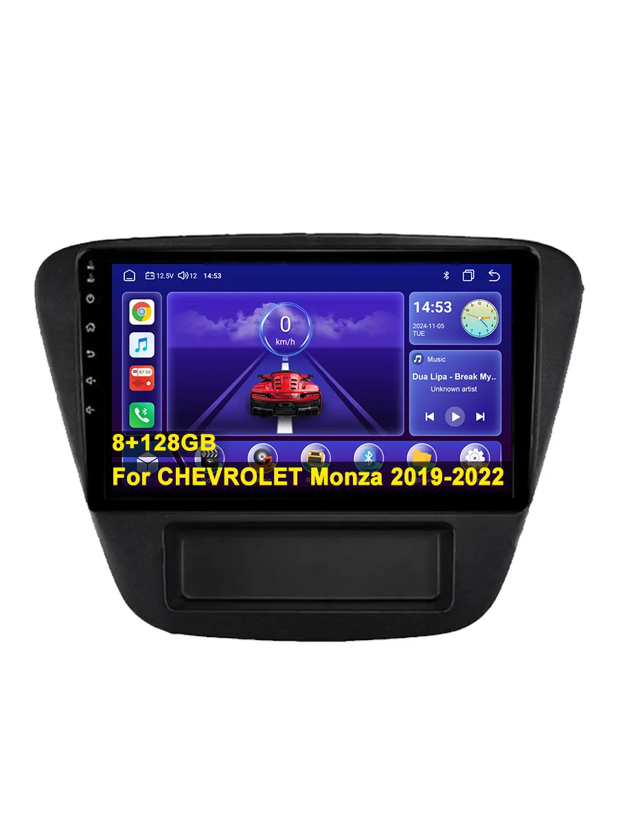 REAKOSOUND / Магнитола для CHEVROLET Monza 2019-2022