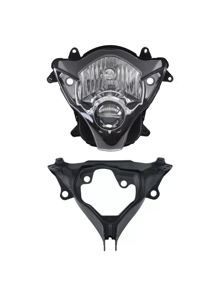 Монтажный кронштейн фары для Suzuki GSXR600 GSXR750 2006 07