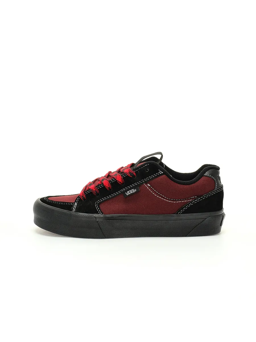 Vans / Chukka Push Skate Green-Туфли