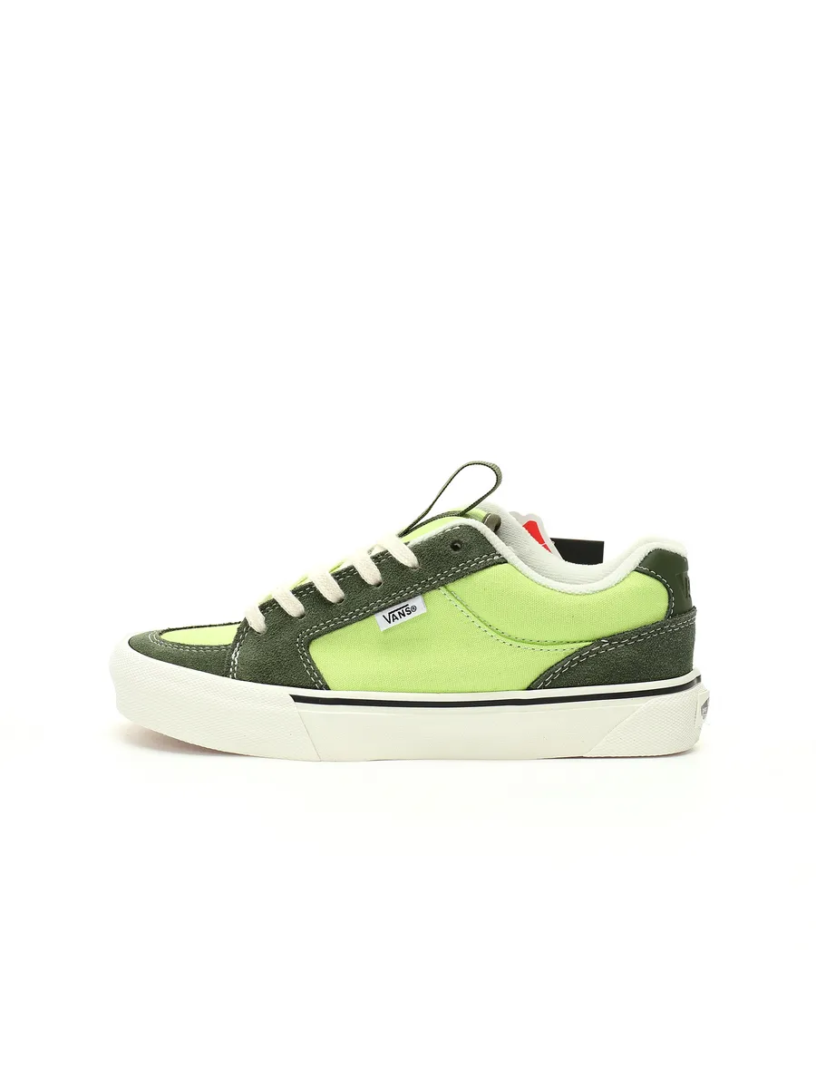 Vans / Chukka Push Skate Green-Туфли