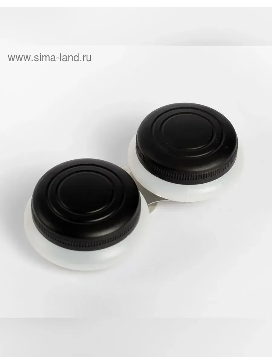 Сималенд / Пластиковые маслёнки для красок, 2 шт