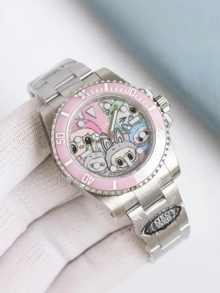 ROLEx / Labubu ограниченный тираж