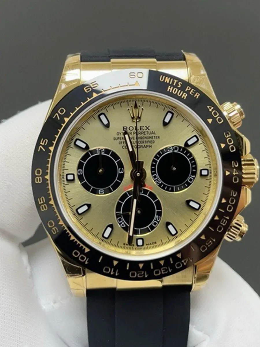 Rolex Daytona Oyster культовые часы