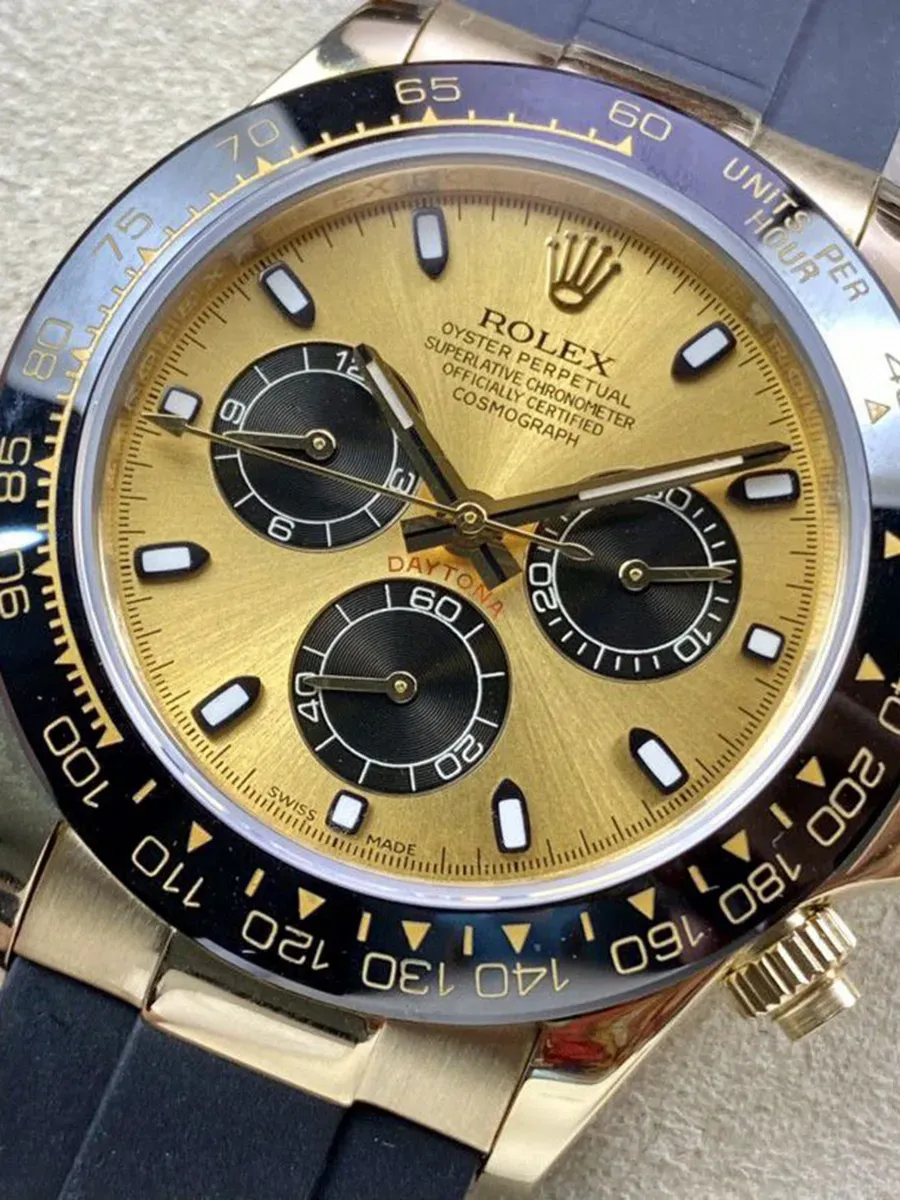Rolex Daytona 116500ln премиум хронограф