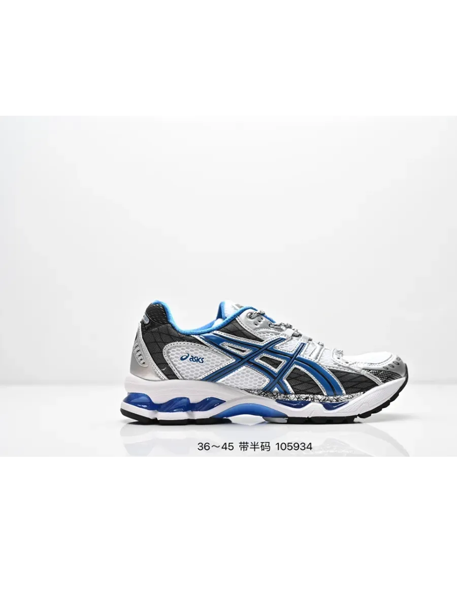 ASICS / Gel-Nimbus 10.1”Piedmont Grey-Кроссовки