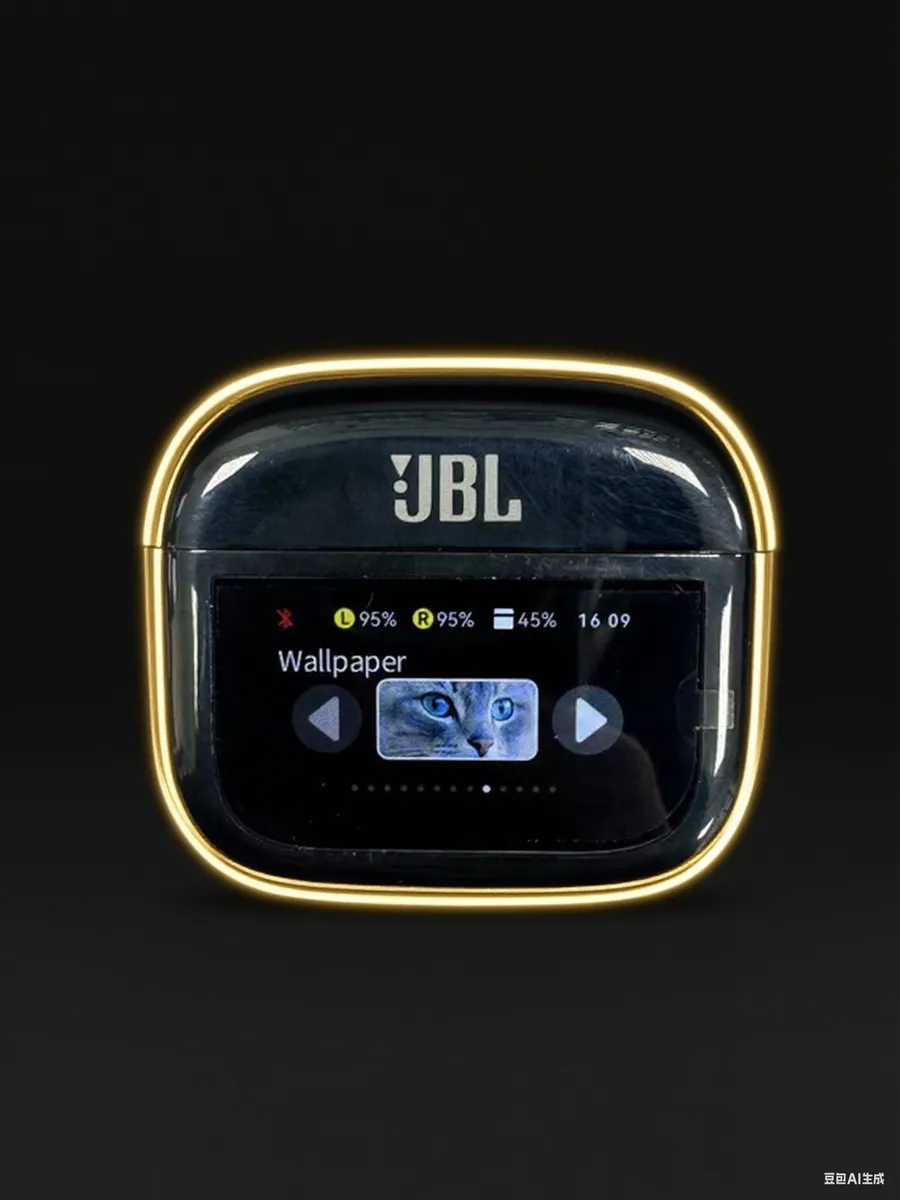 JBL / Беспроводные Bluetooth-наушники с шумоподавлением