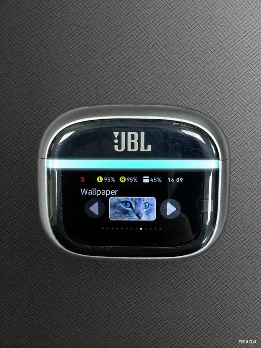 JBL / Беспроводные наушники с шумоподавлением Pro 5