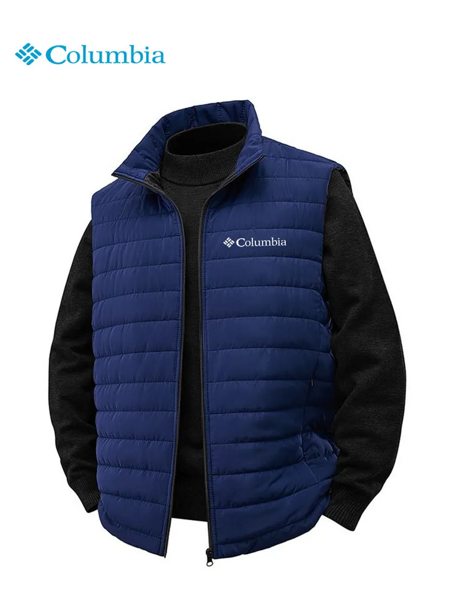 Жилет стеганый пуховой Columbia